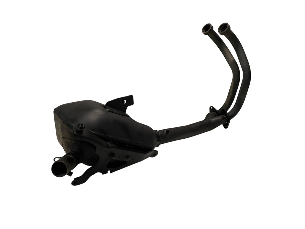 LIGNE D’ÉCHAPPEMENT YAMAHA R3