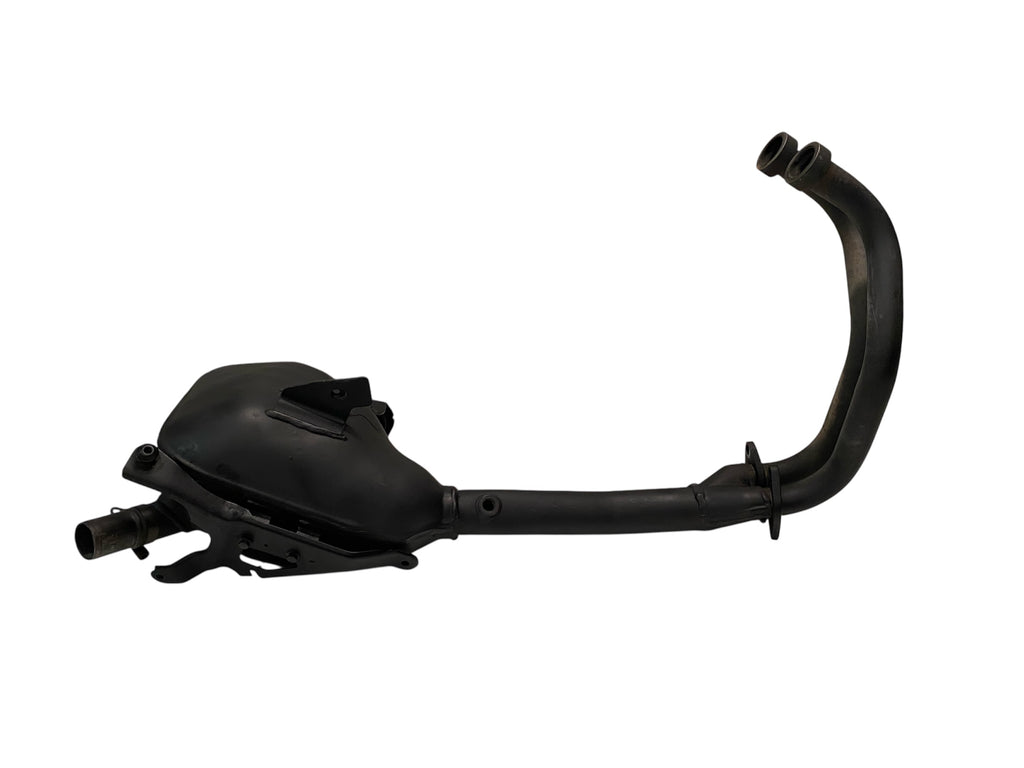 LIGNE D’ÉCHAPPEMENT YAMAHA R3