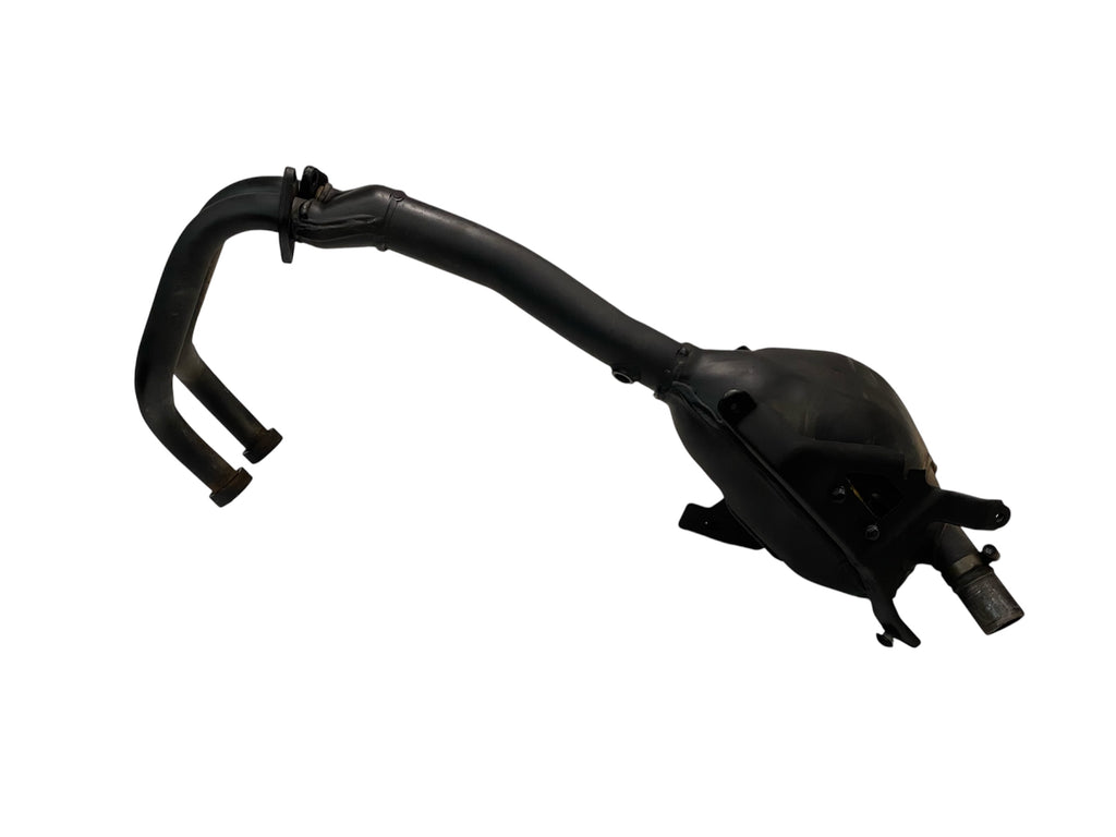 LIGNE D’ÉCHAPPEMENT YAMAHA R3