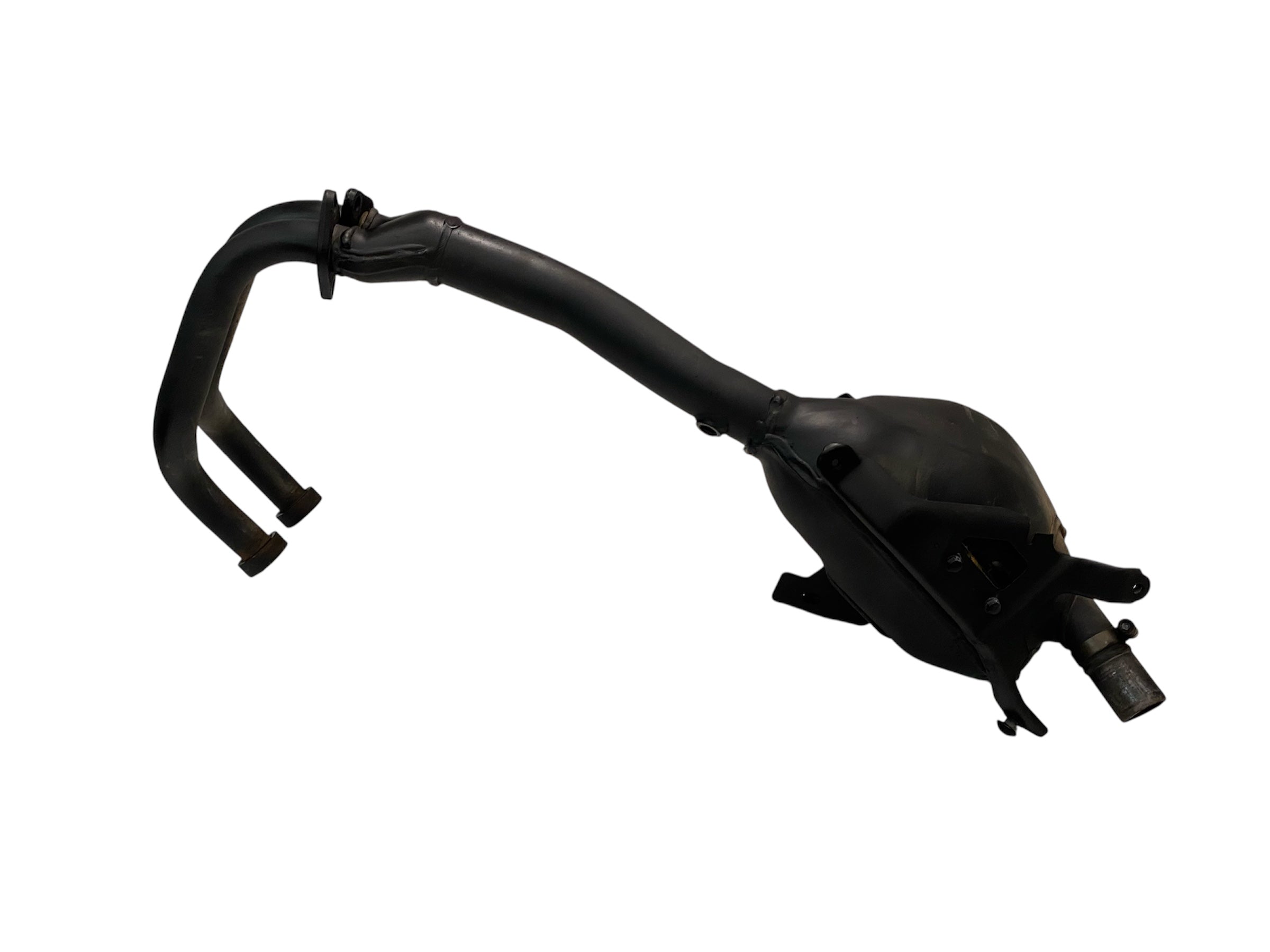 LIGNE D’ÉCHAPPEMENT YAMAHA R3